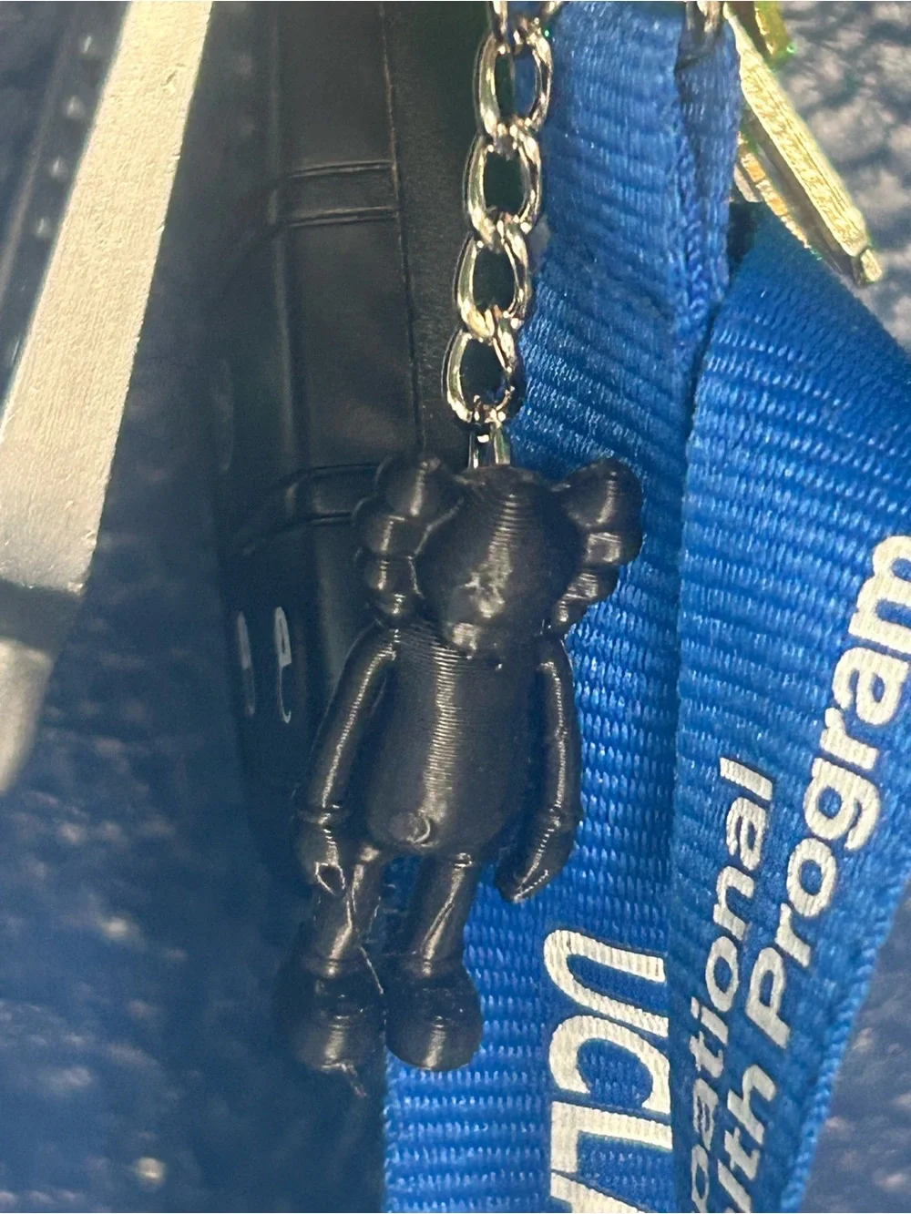 KAWS Keychain